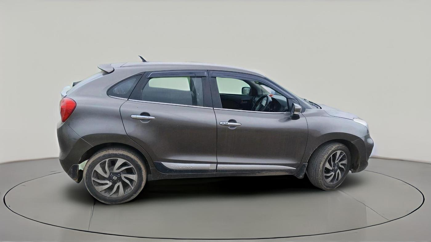 2019 Maruti Baleno ALPHA PETROL 1.2, Petrol, Manual, 69,421 km, exterior