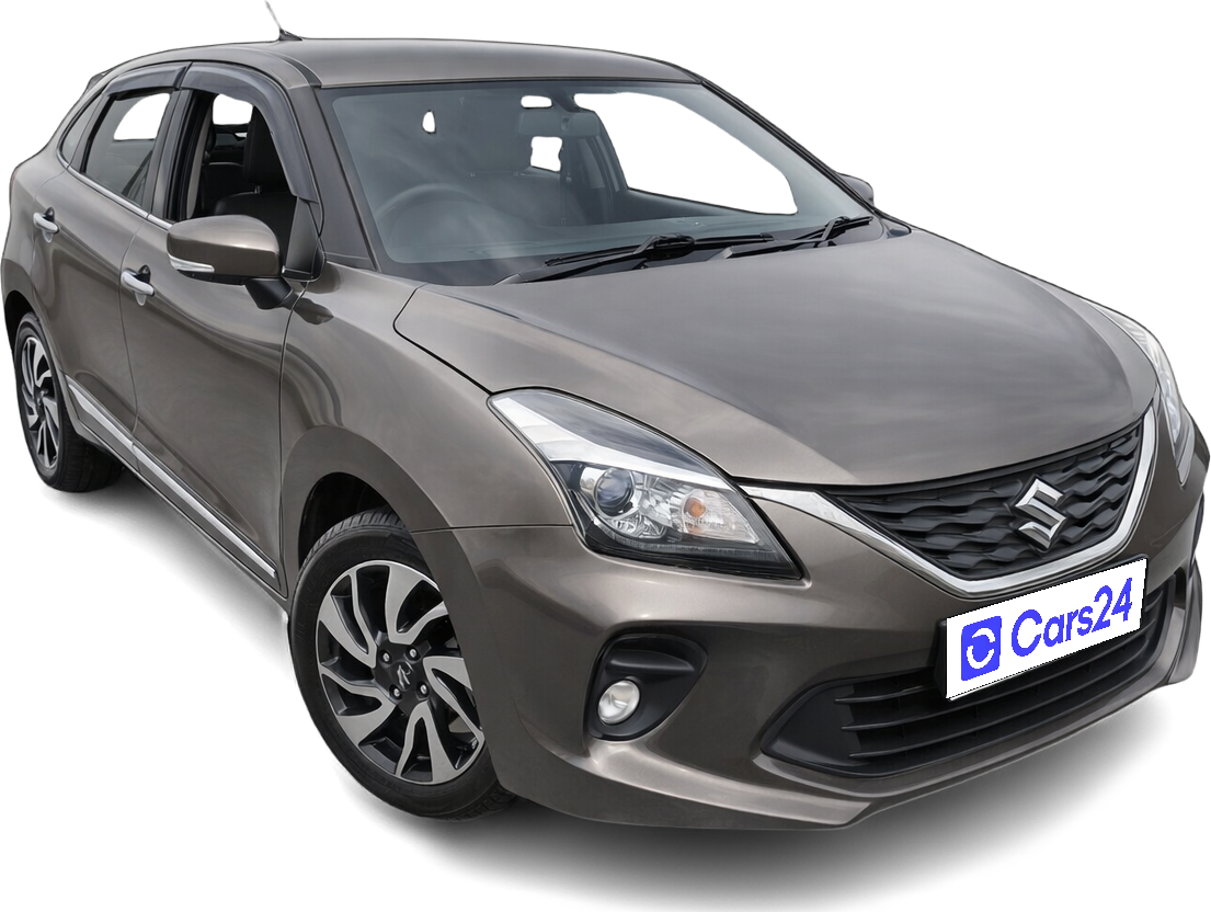 2019 Maruti Baleno - Hatchback - Petrol - Manual - ₹4.60 lakh