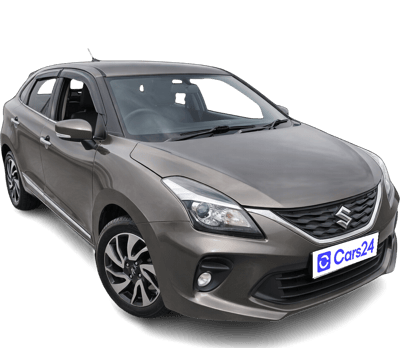 2019 Maruti Baleno - Hatchback - Petrol - Manual - ₹4.60 lakh