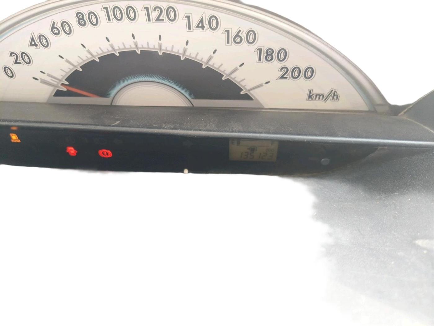 2012 Toyota Etios GD, Diesel, Manual, 1,35,123 km, interior