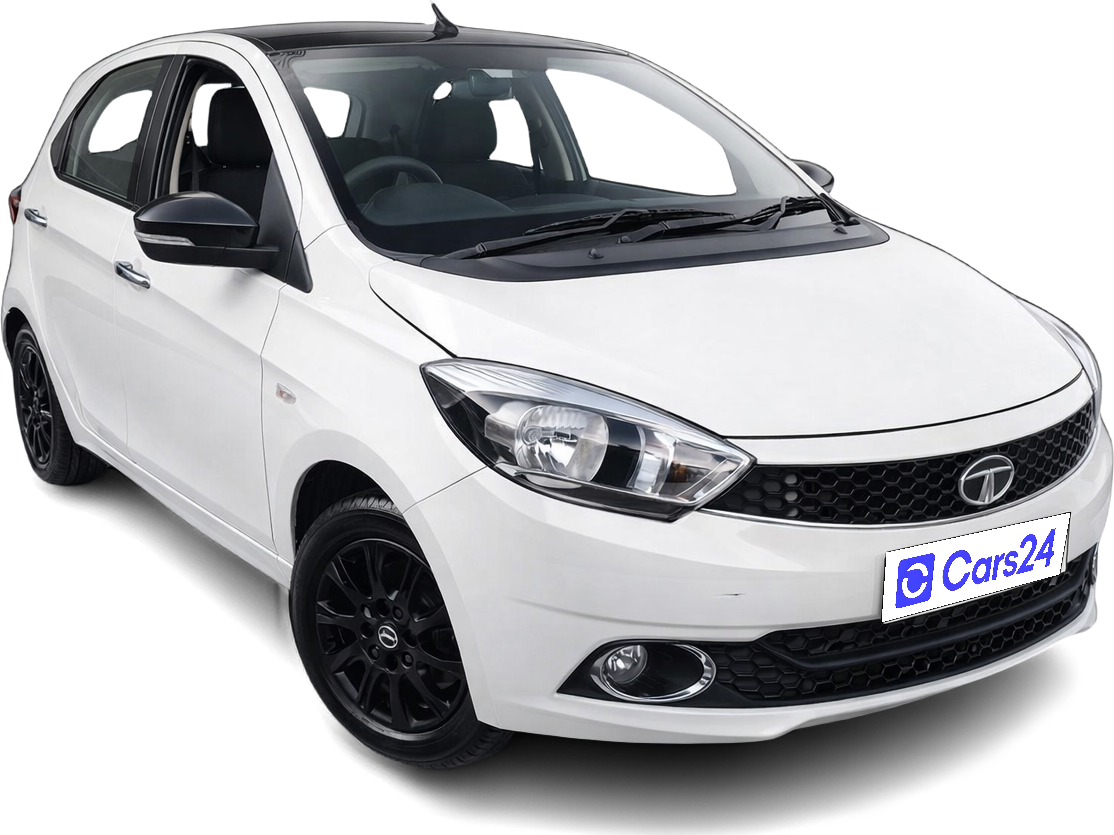 2016 Tata Tiago - Hatchback - CNG - Manual - ₹2.35 lakh