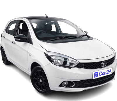 2016 Tata Tiago - Hatchback - CNG - Manual - ₹2.35 lakh