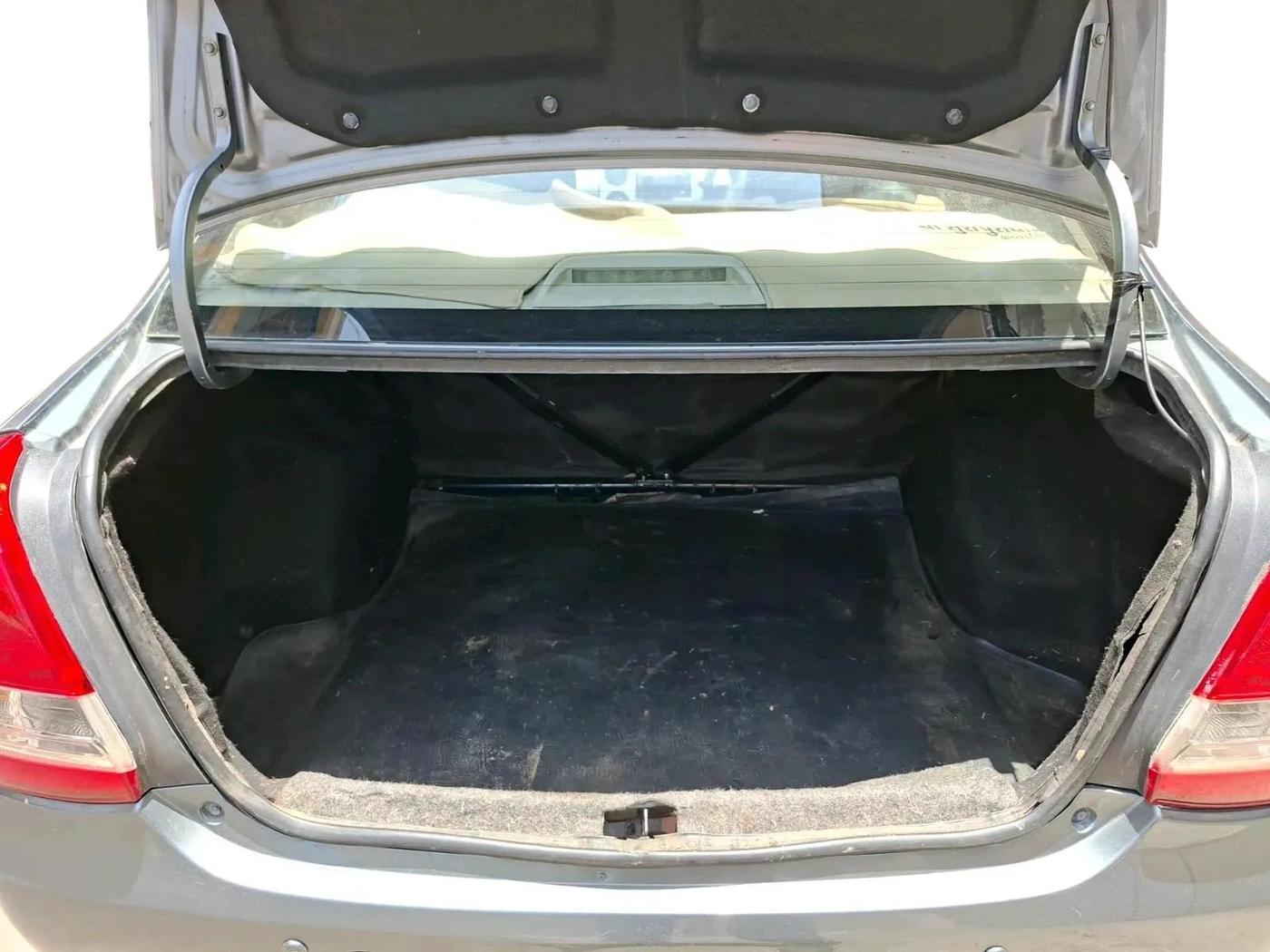 2015 Toyota Etios VX-D, Diesel, Manual, 81,932 km, exterior