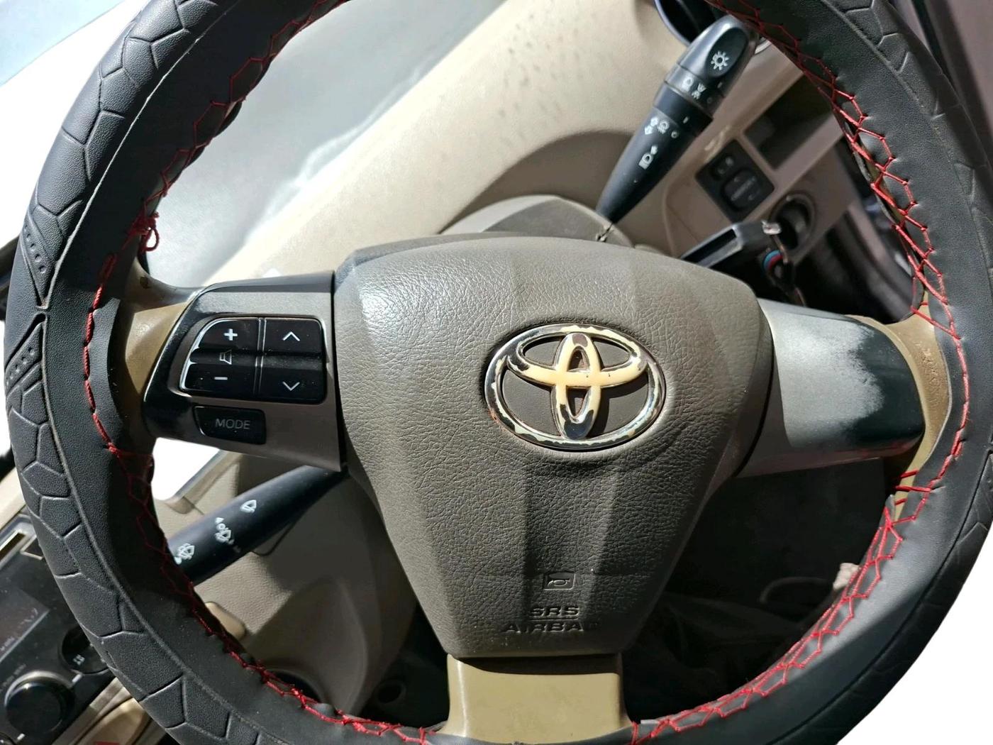 2015 Toyota Etios VX-D, Diesel, Manual, 81,932 km, interior