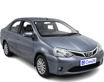 2015 Toyota Etios - Sedan - Diesel - Manual - ₹3.35 lakh