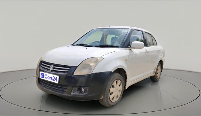 2011 Maruti Swift Dzire VXI, Petrol, Manual, 1,44,936 km, exterior