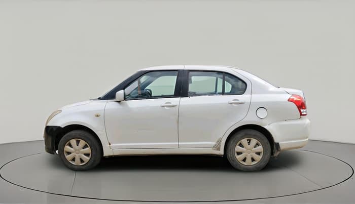 2011 Maruti Swift Dzire VXI, Petrol, Manual, 1,44,936 km, exterior