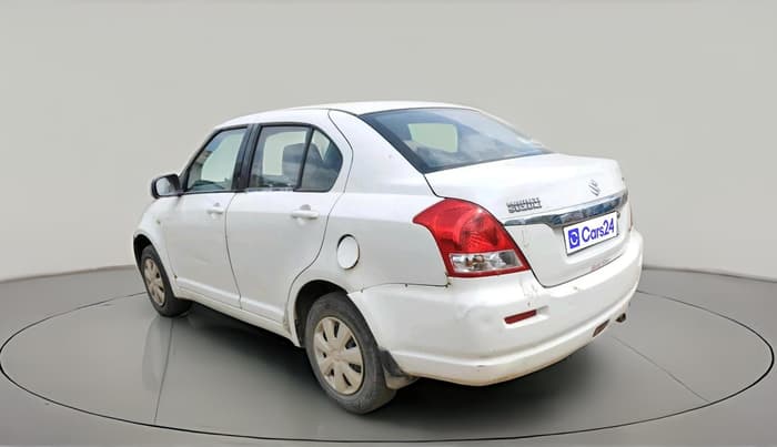 2011 Maruti Swift Dzire VXI, Petrol, Manual, 1,44,936 km, exterior
