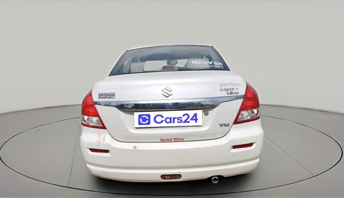 2011 Maruti Swift Dzire VXI, Petrol, Manual, 1,44,936 km, exterior