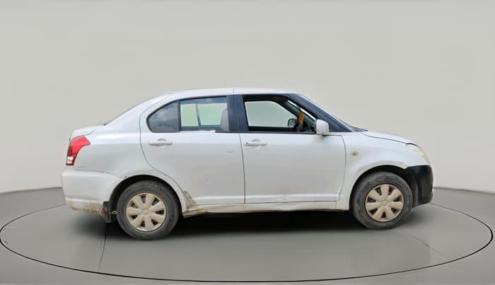 2011 Maruti Swift Dzire VXI, Petrol, Manual, 1,44,936 km, exterior