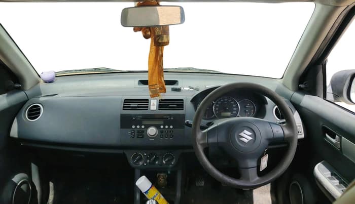 2011 Maruti Swift Dzire VXI, Petrol, Manual, 1,44,936 km, interior