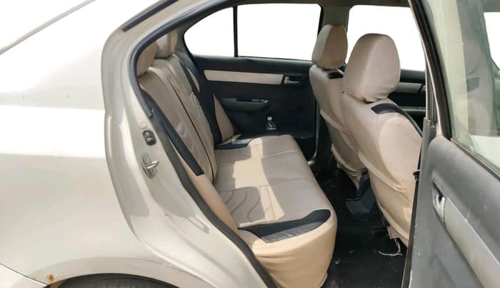 2011 Maruti Swift Dzire VXI, Petrol, Manual, 1,44,936 km, interior