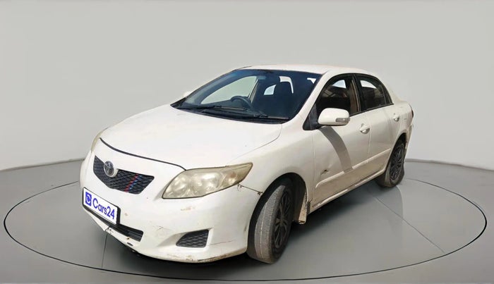 2011 Toyota Corolla Altis G DIESEL, Diesel, Manual, 1,38,632 km, exterior