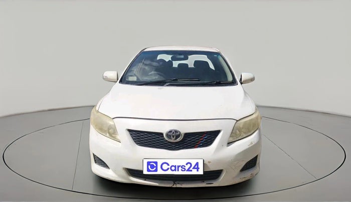 2011 Toyota Corolla Altis G DIESEL, Diesel, Manual, 1,38,632 km, exterior