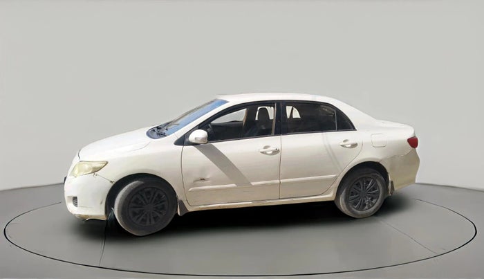 2011 Toyota Corolla Altis G DIESEL, Diesel, Manual, 1,38,632 km, exterior