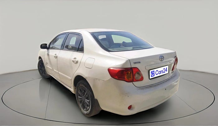 2011 Toyota Corolla Altis G DIESEL, Diesel, Manual, 1,38,632 km, exterior