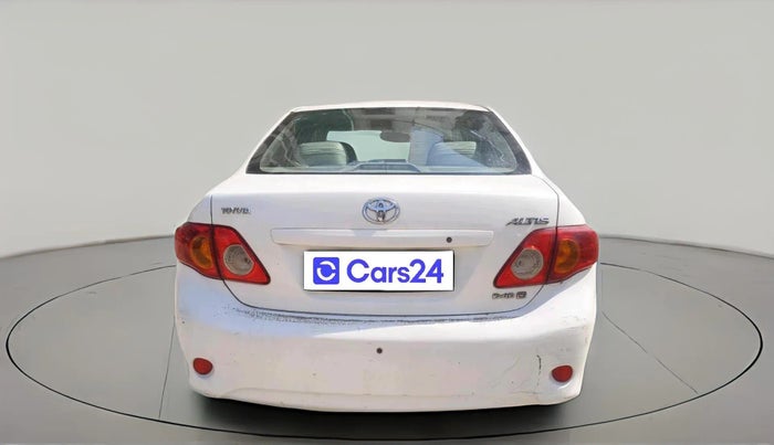 2011 Toyota Corolla Altis G DIESEL, Diesel, Manual, 1,38,632 km, exterior