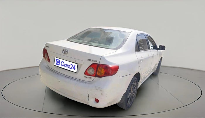 2011 Toyota Corolla Altis G DIESEL, Diesel, Manual, 1,38,632 km, exterior