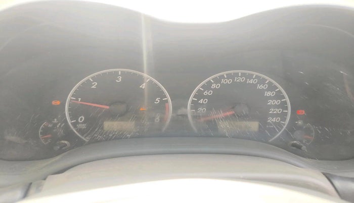 2011 Toyota Corolla Altis G DIESEL, Diesel, Manual, 1,38,632 km, interior