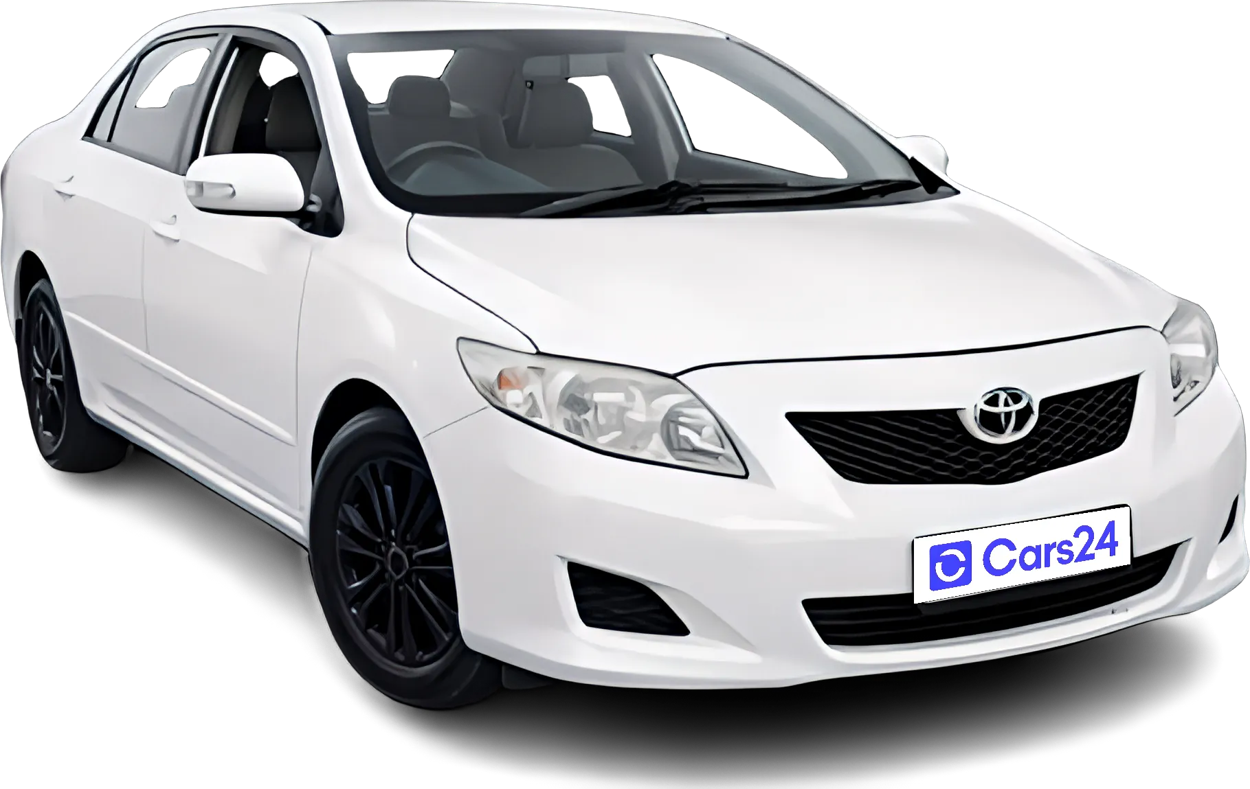 2011 Toyota Corolla Altis - Sedan - Diesel - Manual - ₹3.02 lakh