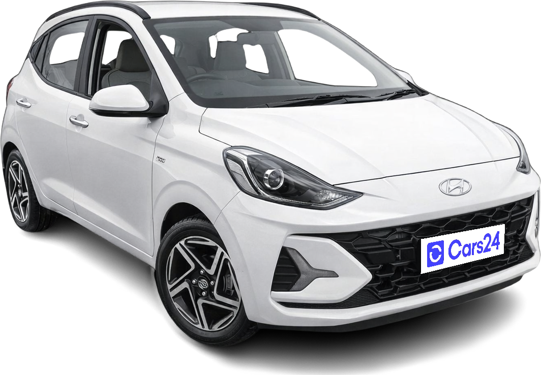 2024 Hyundai GRAND I10 NIOS - Hatchback - Petrol - Automatic - ₹7.15 lakh