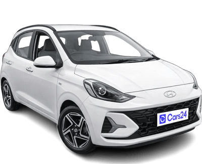 2024 Hyundai GRAND I10 NIOS - Hatchback - Petrol - Automatic - ₹7.15 lakh
