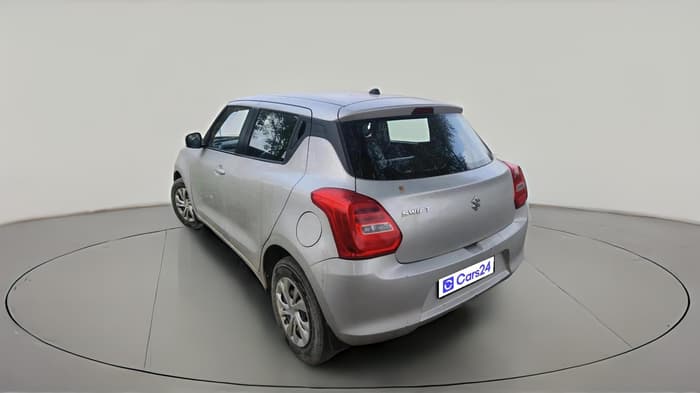 2018 Maruti Swift VXI AMT, CNG, Automatic, 1,46,432 km, exterior