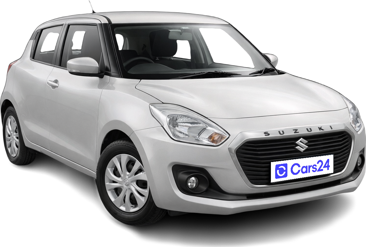 2018 Maruti Swift - Hatchback - CNG - Automatic - ₹4.80 lakh