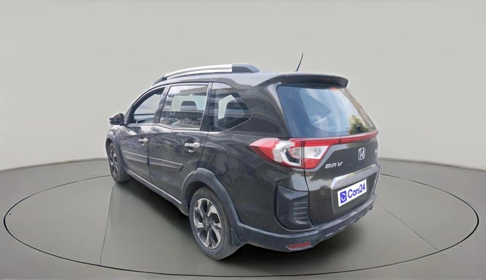 2017 Honda BR-V 1.5L I-VTEC V CVT, Petrol, Automatic, 50,957 km, exterior