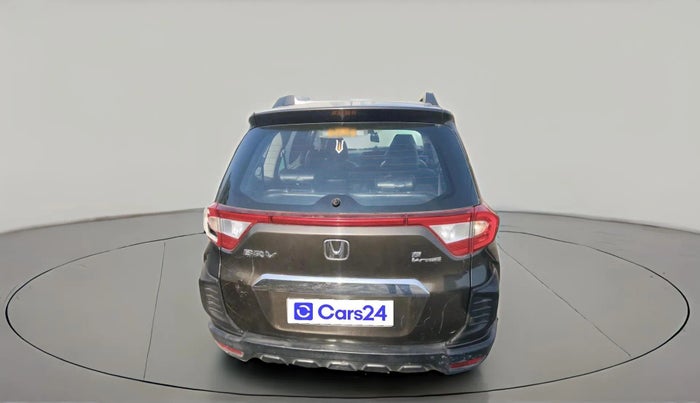 2017 Honda BR-V 1.5L I-VTEC V CVT, Petrol, Automatic, 50,957 km, exterior