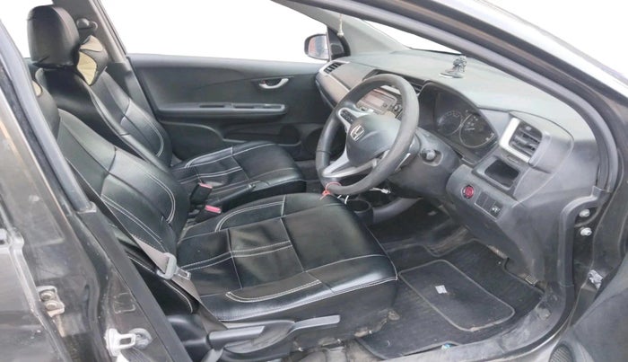 2017 Honda BR-V 1.5L I-VTEC V CVT, Petrol, Automatic, 50,957 km, interior