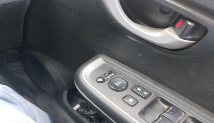 2017 Honda BR-V 1.5L I-VTEC V CVT, Petrol, Automatic, 50,957 km, interior