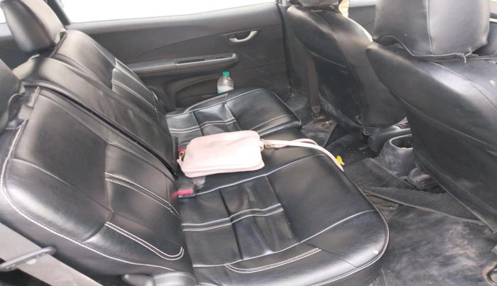 2017 Honda BR-V 1.5L I-VTEC V CVT, Petrol, Automatic, 50,957 km, interior