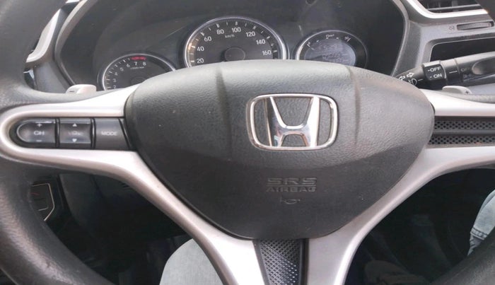 2017 Honda BR-V 1.5L I-VTEC V CVT, Petrol, Automatic, 50,957 km, interior