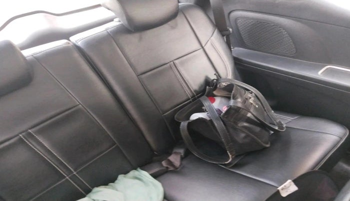 2017 Honda BR-V 1.5L I-VTEC V CVT, Petrol, Automatic, 50,957 km, interior