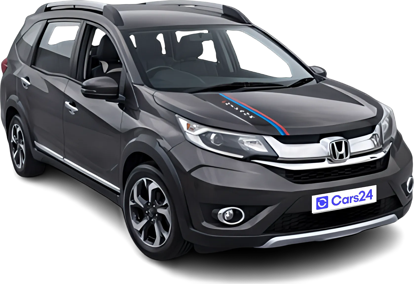 2017 Honda BR-V - SUV - Petrol - Automatic - ₹4.30 lakh