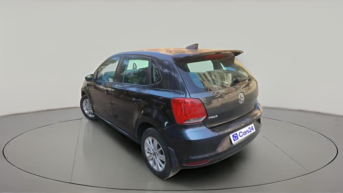 2016 Volkswagen Polo GT TDI, Diesel, Manual, 1,30,646 km, exterior