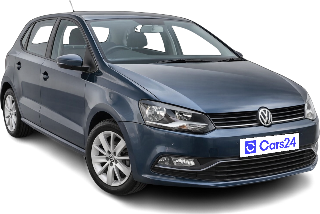 2016 Volkswagen Polo - Hatchback - Diesel - Manual - ₹3.25 lakh