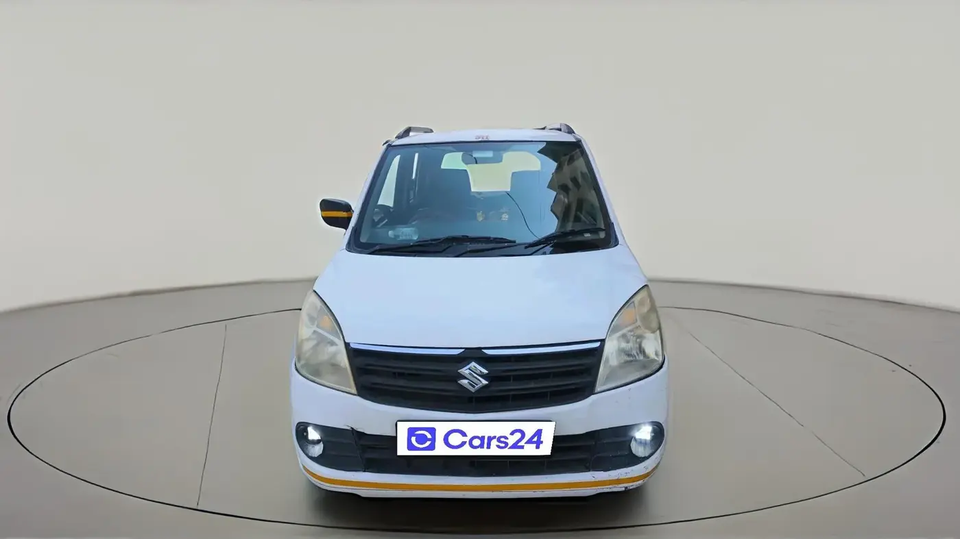 2012 Maruti Wagon R 1.0 LXI CNG, CNG, Manual, 1,17,632 km, exterior