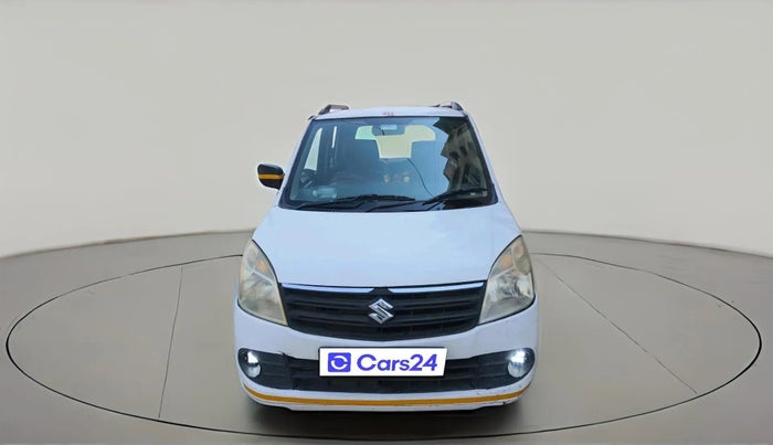2012 Maruti Wagon R 1.0 LXI CNG, CNG, Manual, 1,17,632 km, exterior