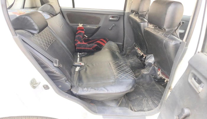 2012 Maruti Wagon R 1.0 LXI CNG, CNG, Manual, 1,17,632 km, interior