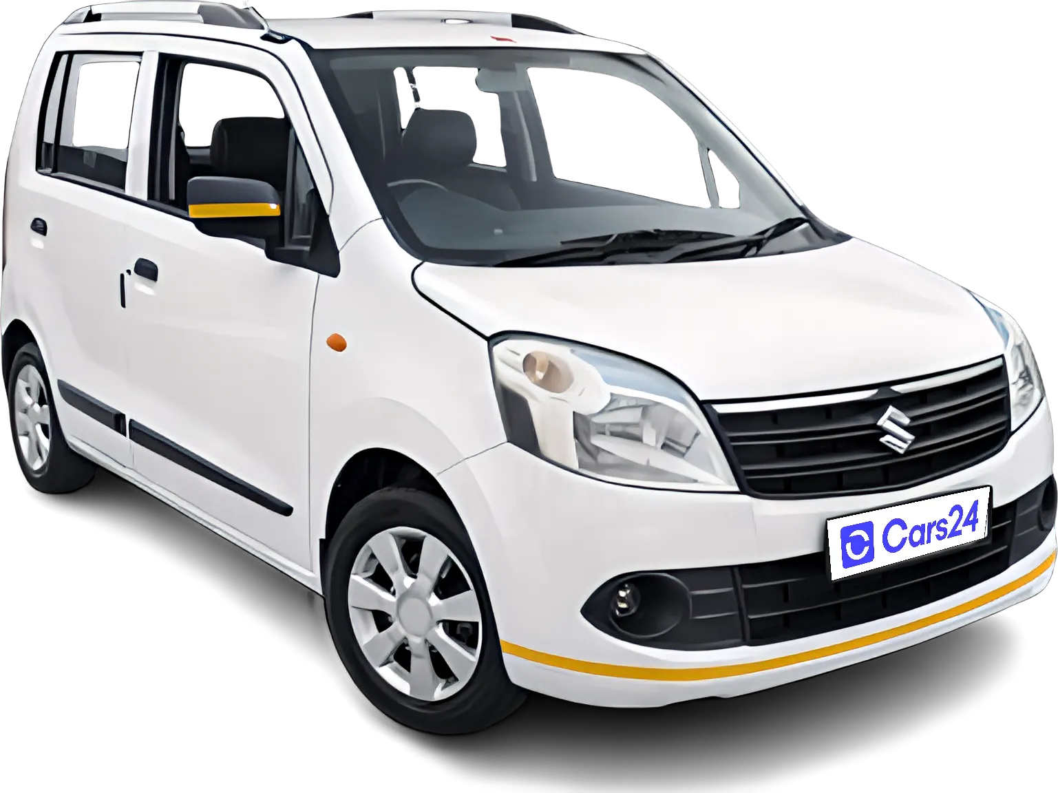 2012 Maruti Wagon R 1.0 - Hatchback - CNG - Manual - ₹1.44 lakh