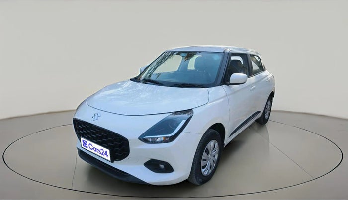 2025 Maruti Swift VXI 1.2L CNG, CNG, Manual, 24,231 km, exterior