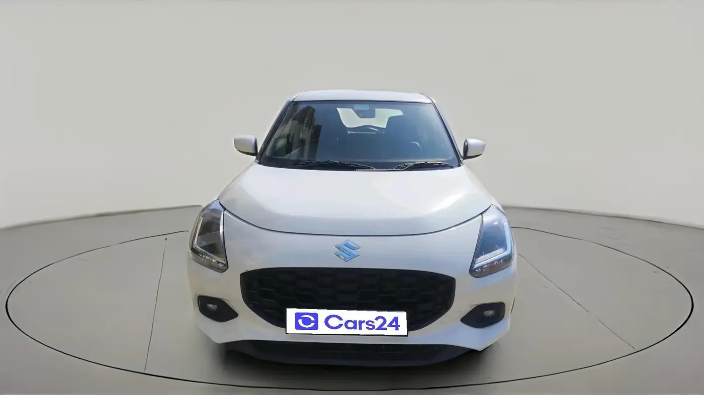 2025 Maruti Swift VXI 1.2L CNG, CNG, Manual, 24,231 km, exterior