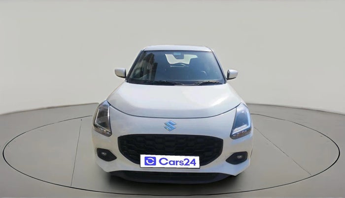 2025 Maruti Swift VXI 1.2L CNG, CNG, Manual, 24,231 km, exterior