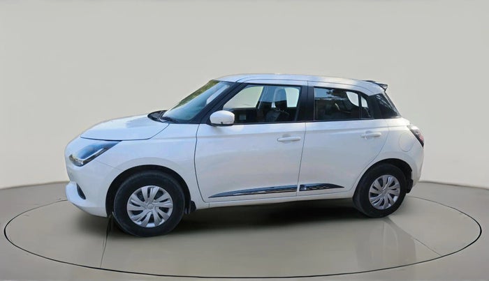 2025 Maruti Swift VXI 1.2L CNG, CNG, Manual, 24,231 km, exterior