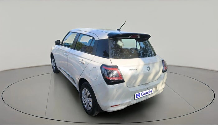 2025 Maruti Swift VXI 1.2L CNG, CNG, Manual, 24,231 km, exterior