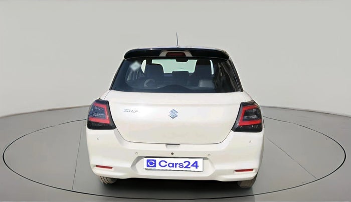 2025 Maruti Swift VXI 1.2L CNG, CNG, Manual, 24,231 km, exterior