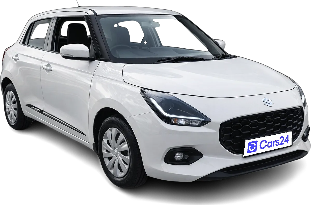 2025 Maruti Swift - Hatchback - CNG - Manual - ₹7.38 lakh