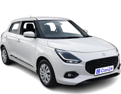 2025 Maruti Swift - Hatchback - CNG - Manual - ₹7.38 lakh